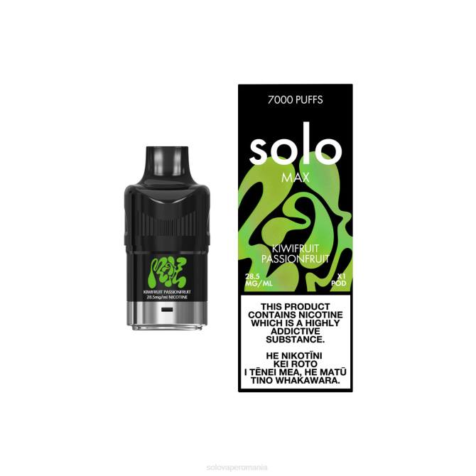 kiwi fructul pasiunii